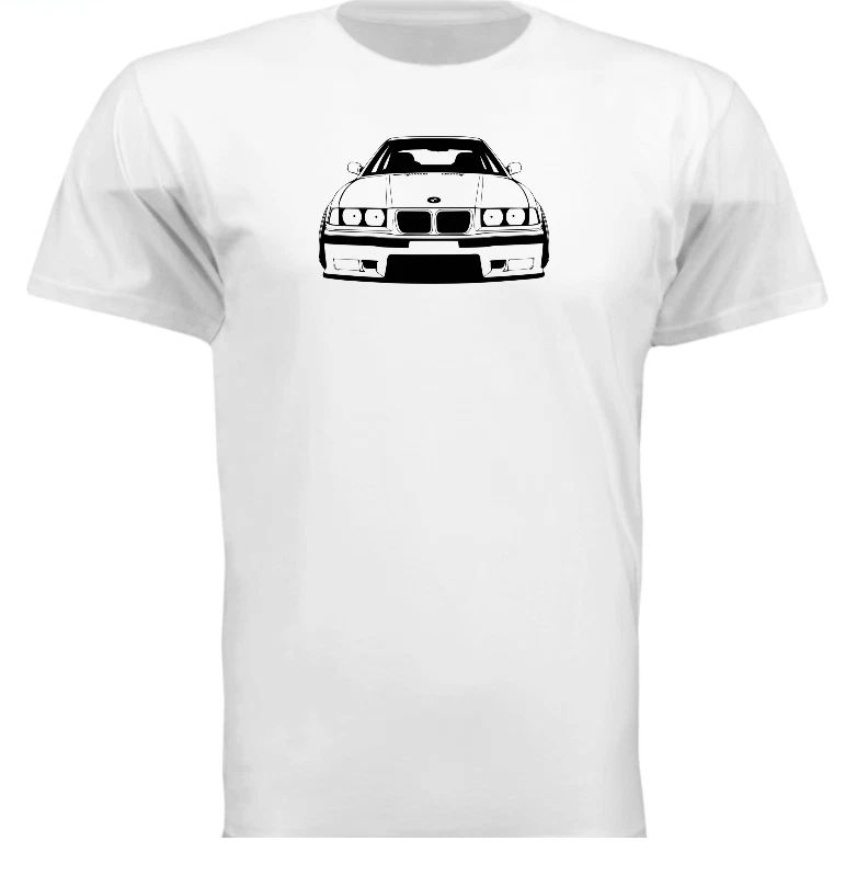 SIMPLE E36 M3 Shirt M Sport Racing S to 2XL Gift TRACK SHOW T-SHIRT SHIRT