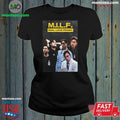 Original Patrick Ball MILF Man I Love Frank Shirt