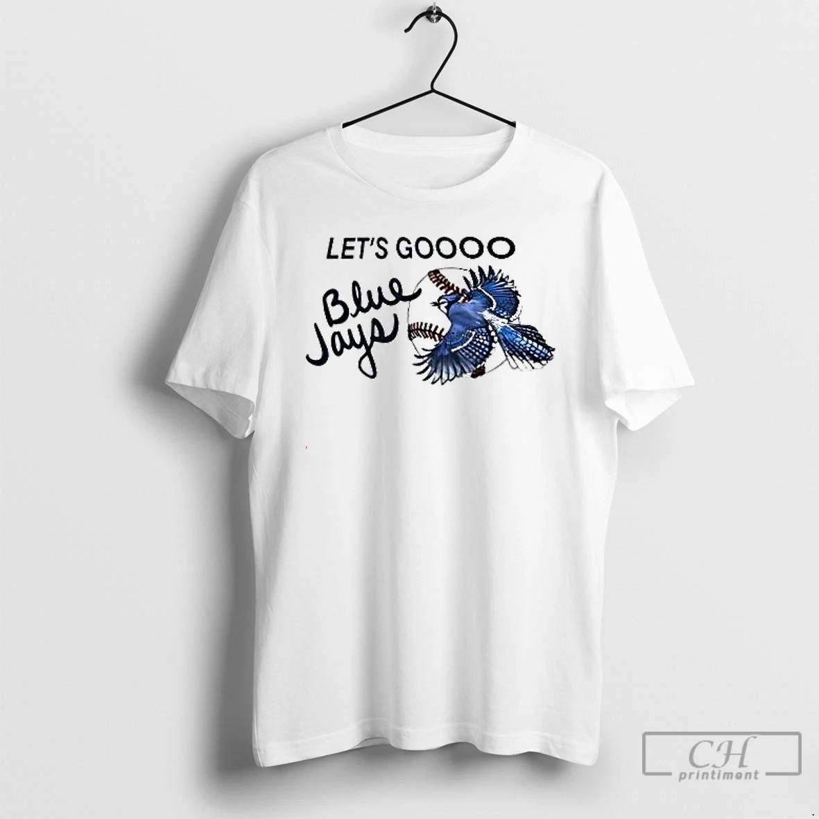 Premium Ace Lets Goooo Toronto Blue Jays Mlb Baseball All Team World Series 2025