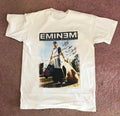 Eminem The Marshall Mathers LP Shirt Classic White Unisex S-5XL 1M0122