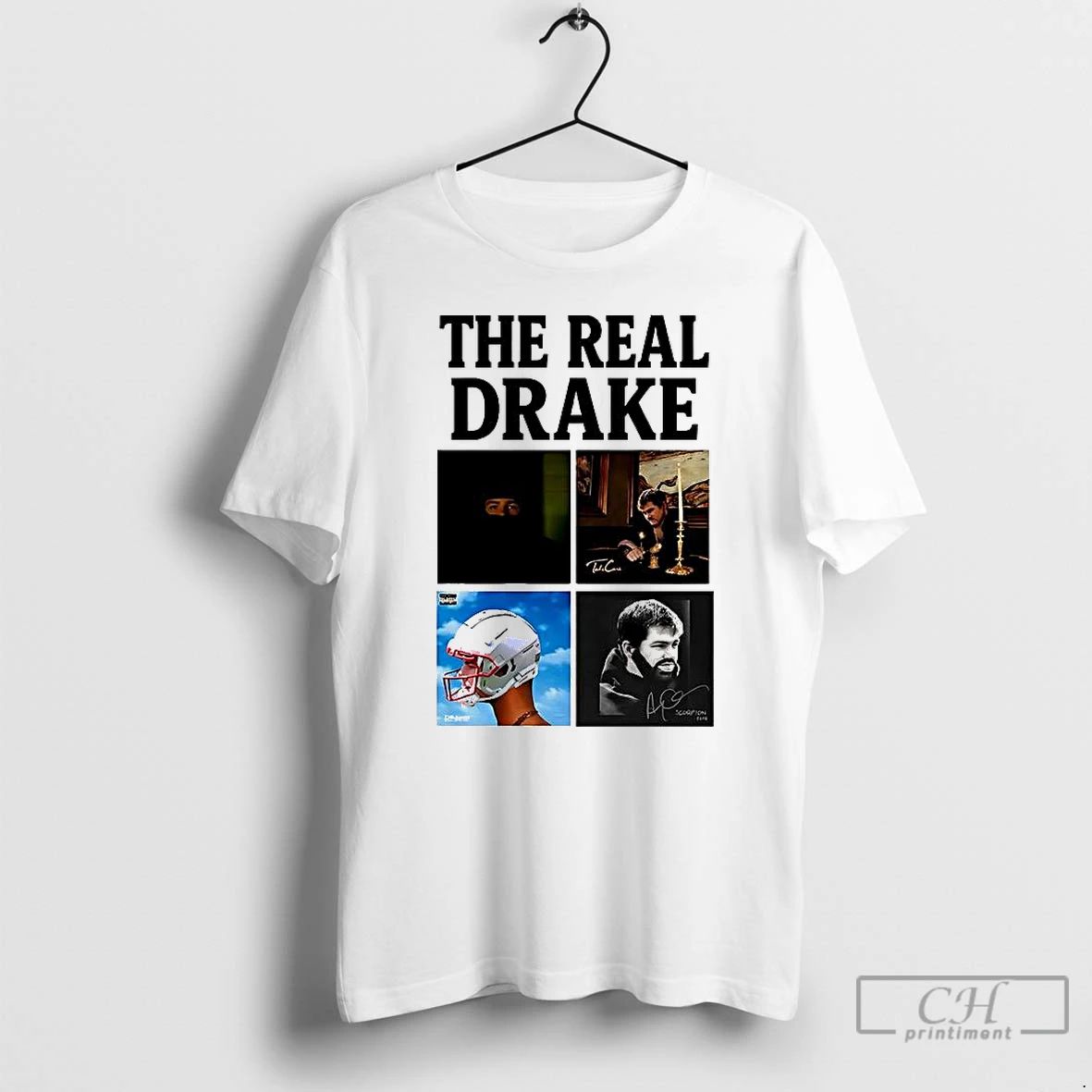 Classic The Real Drake T Shirts