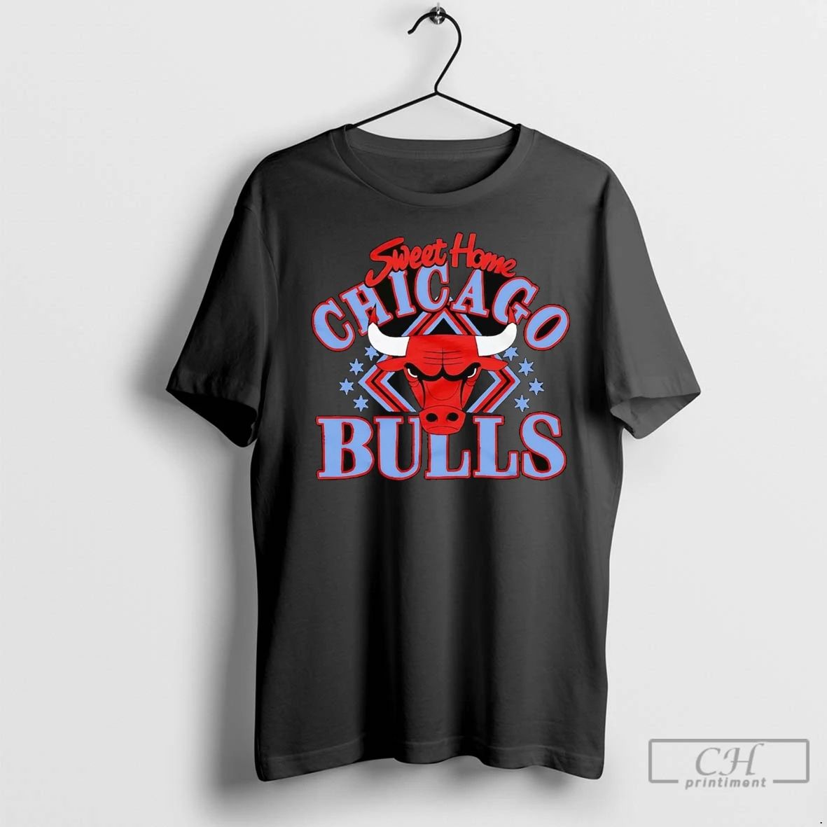 Premium Chicago Bulls Sweet Home