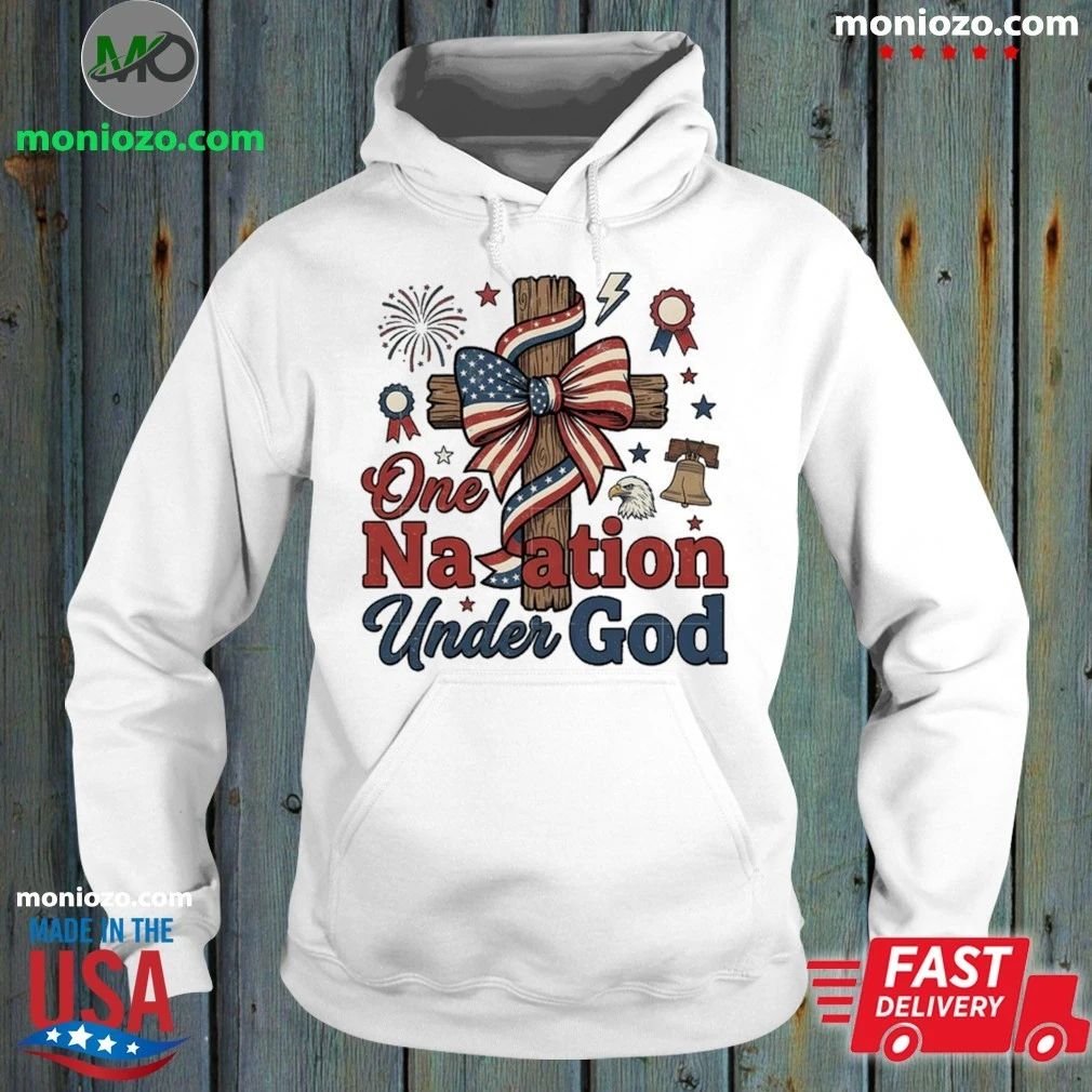 One Nation Under God Shirt