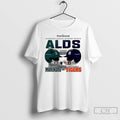 Classic Seattle Mariners Vs Detroit Tigers 2025 Alds American League T Shirts Hoodie Longsleeve