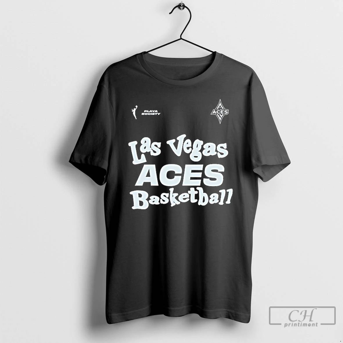 Premium Las Vegas Aces Basketball 2025 T Shirts