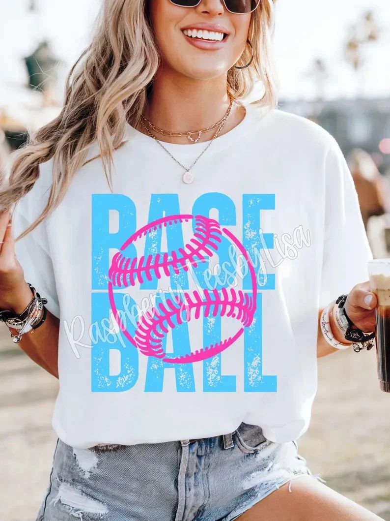 Baseball Cute Comfort Tee