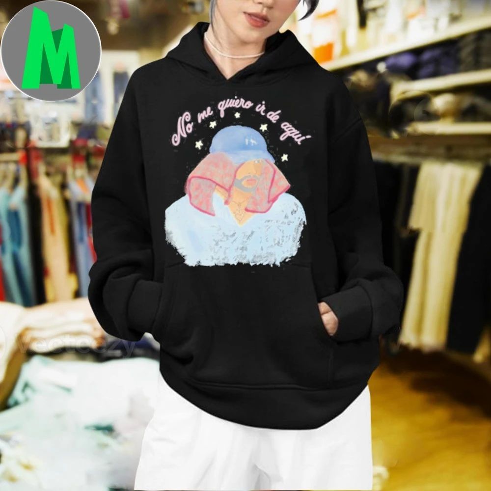 FRSH Company No Me Quiero Ir De Aqui New Shirt