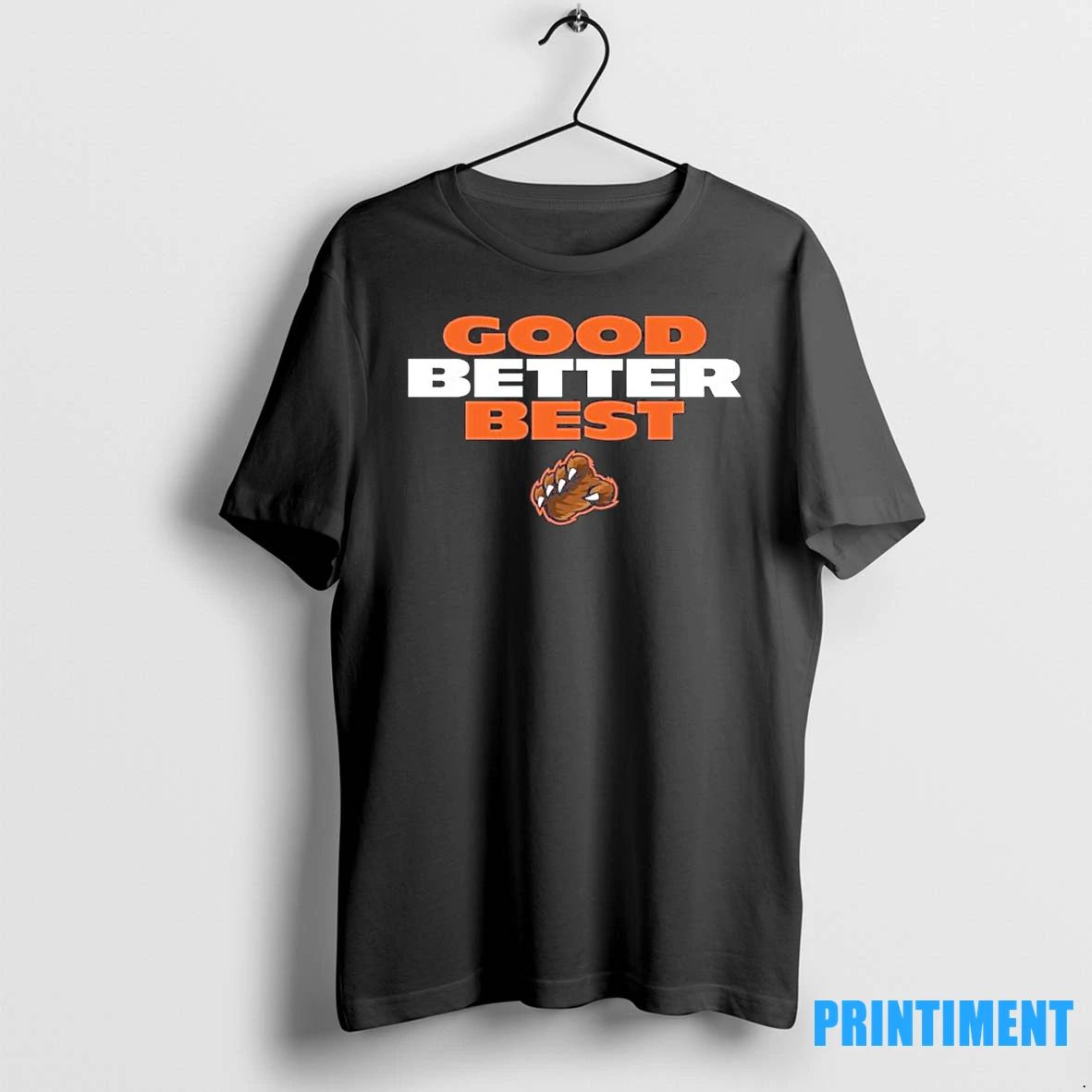 Good Better Best Chicago Football Tshirts Sweater