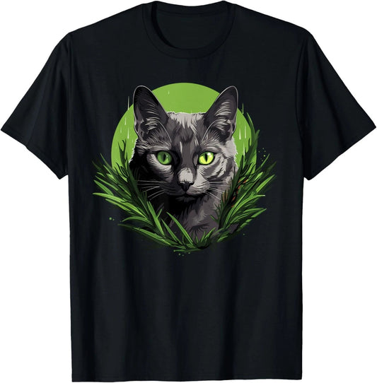 Korat Cats Kitten Korat Cat T-Shirt