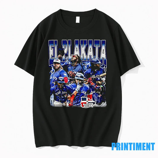 Vladimir Guerrero Jr Toronto Bluejays Mlb Tshirts Sweater