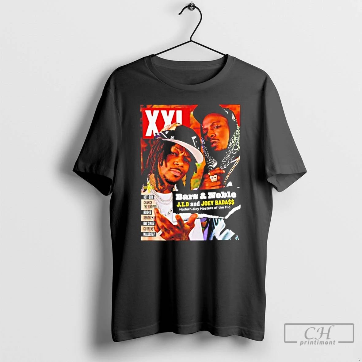 Classic Xxl Magazine Fall 2025 Cover T Shirts Hoodie Longsleeve