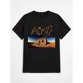 Midnight Oil Vintage Album Black Cotton Unisex T-Shirt (S–5XL) (1U464)