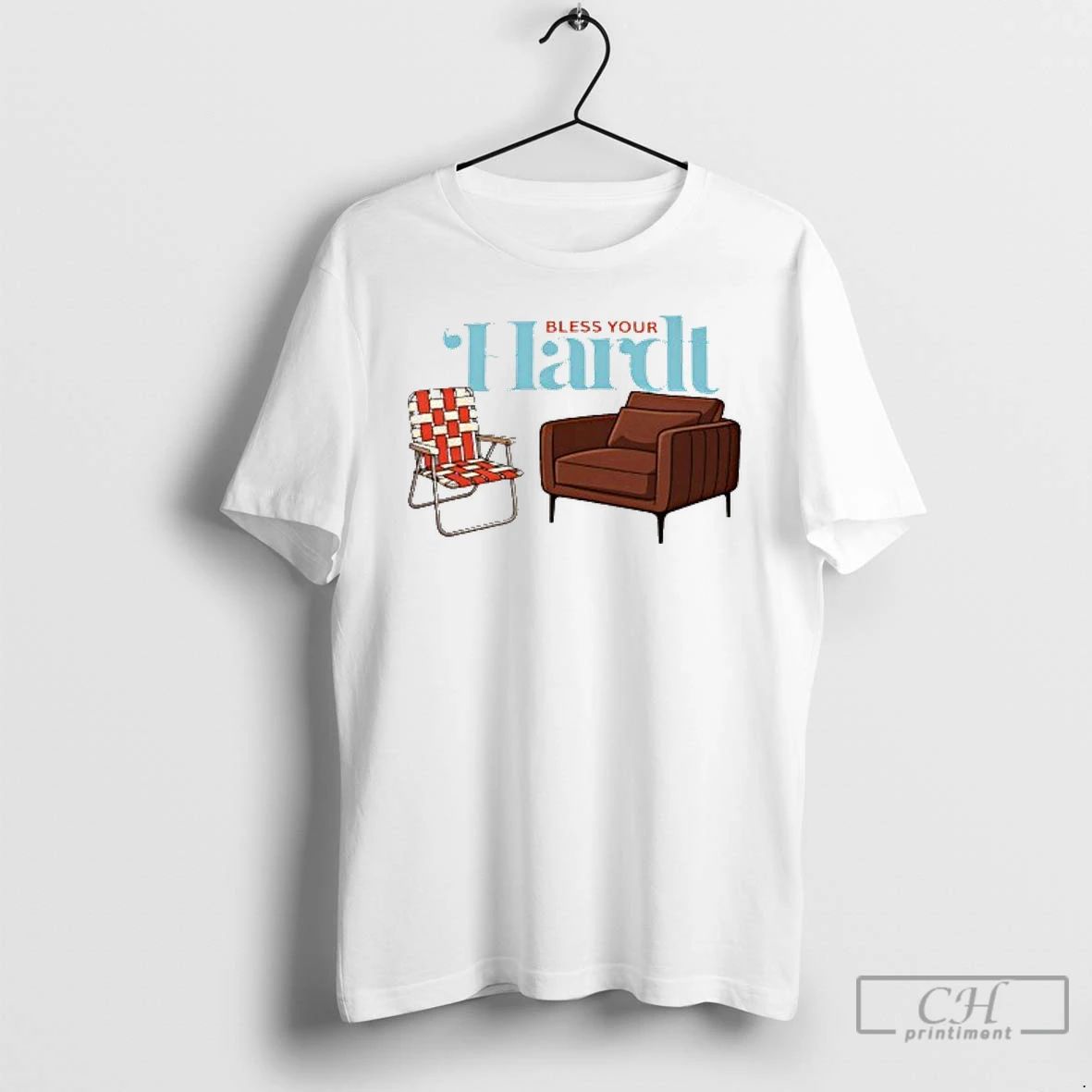 Classic Bless Your Hardt T Shirts