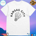 Kansas City Soccer Shuttlecock Shirt