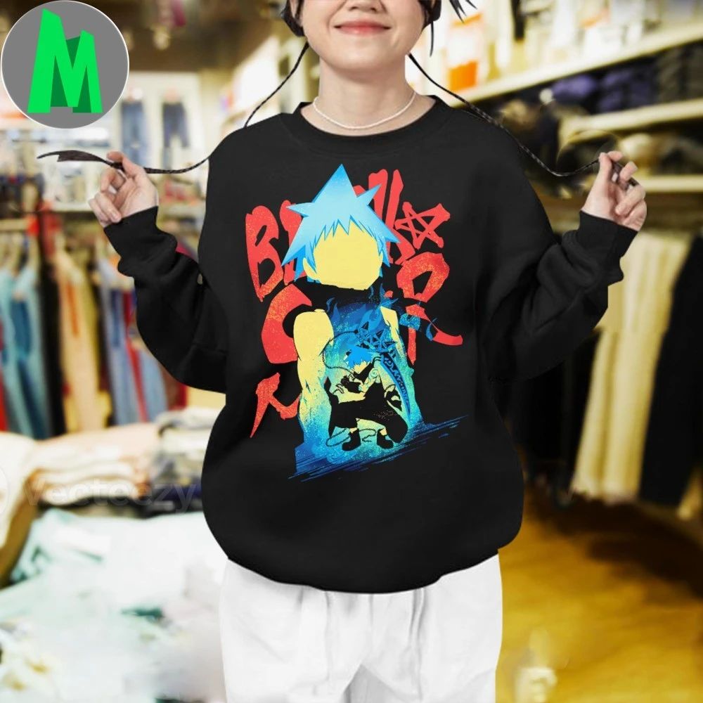 Soul Eater Shadow Assassin Shirt