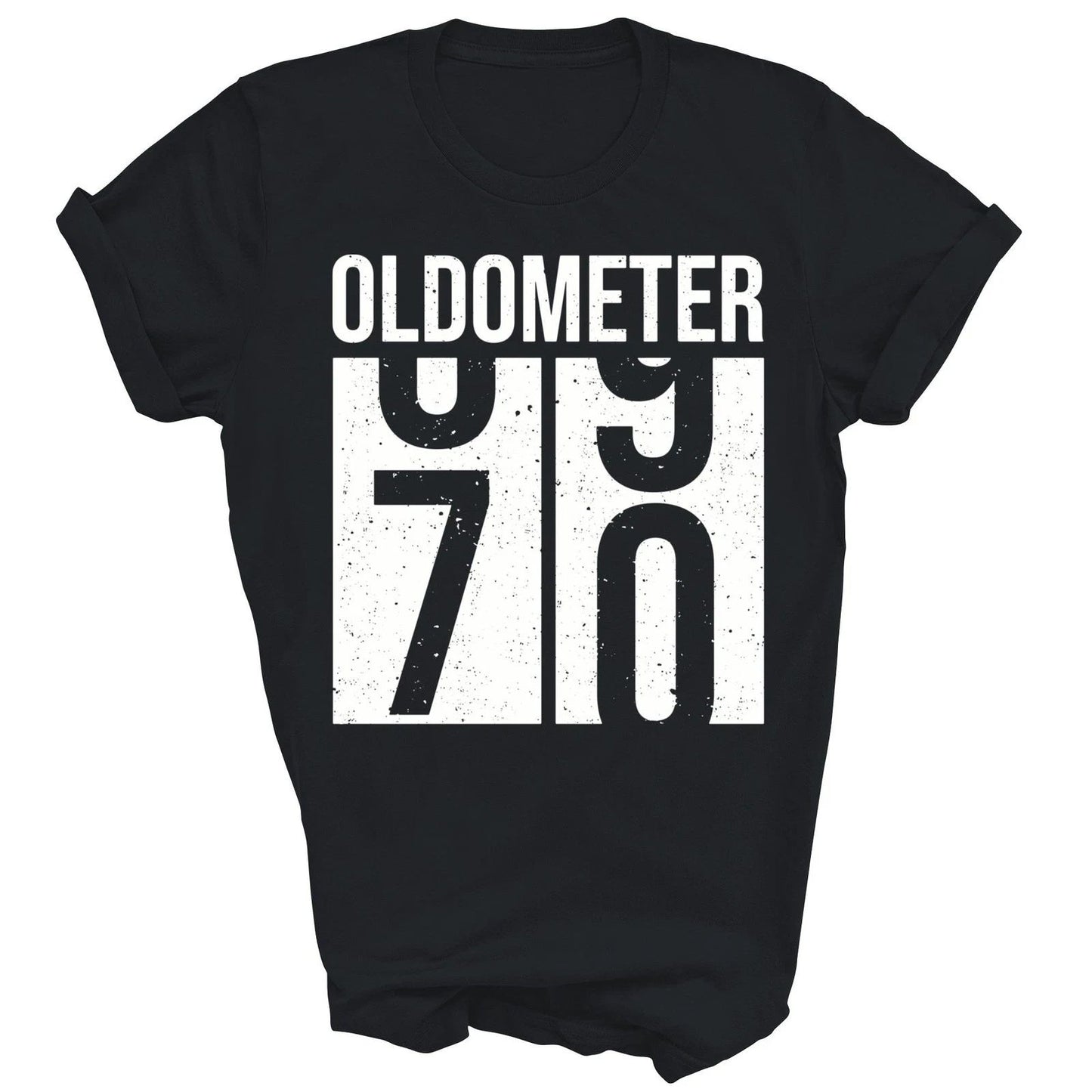 Birthday Funny 70th Birthday 70 Years Old Unisex Shirt Gift