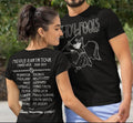 Fly You Fools - Middle Earth Tour T-Shirt | Wizard Long Sleeve Shirt | Sweater
