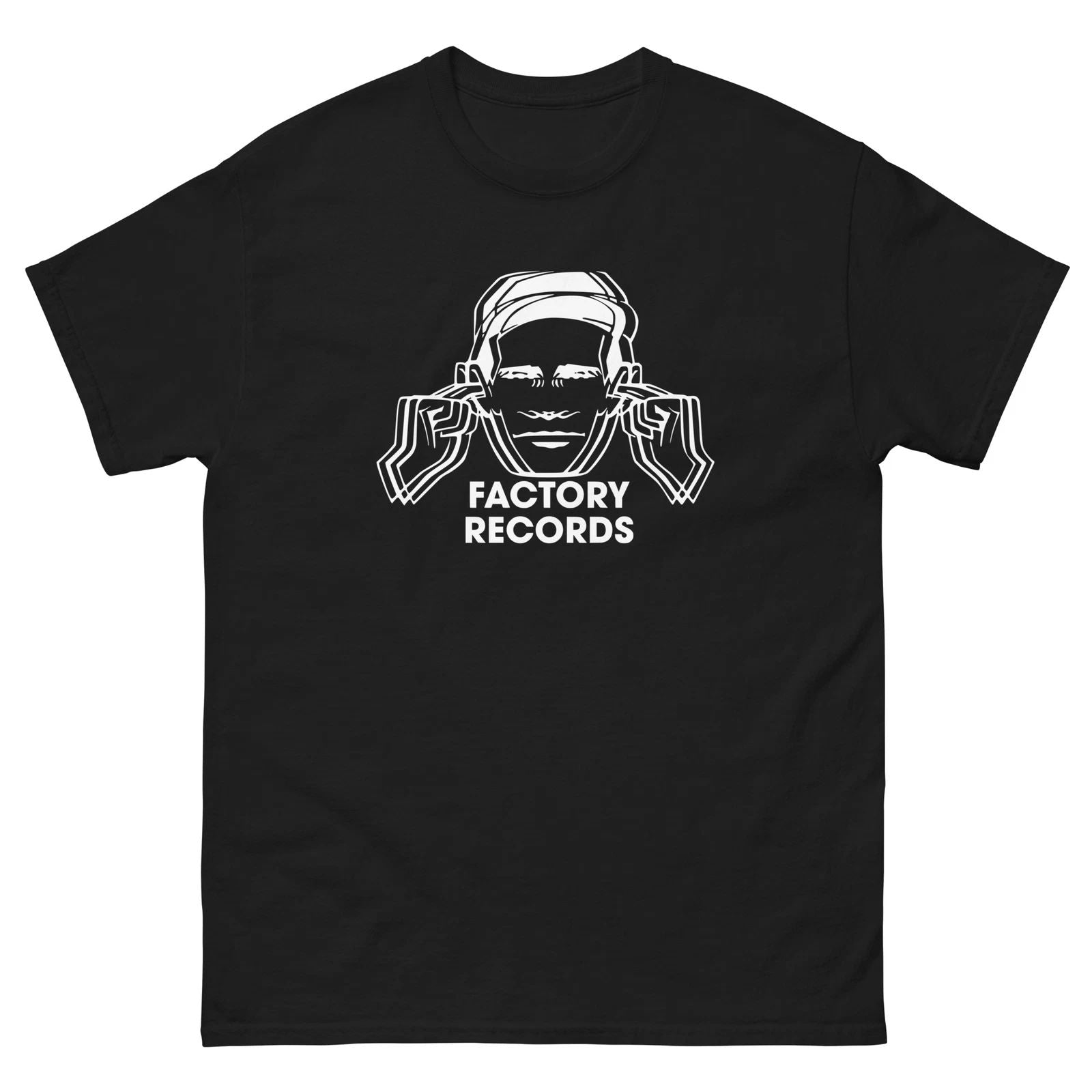 Factory Records Unisex classic tee