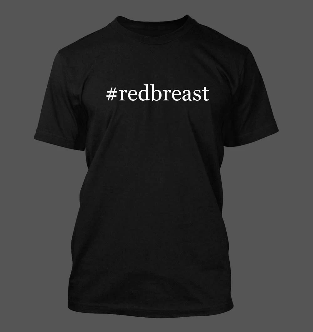 #redbreast - Men's Funny T-Shirt New RARE
