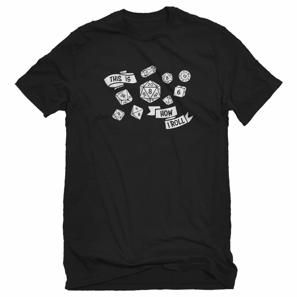 This is How I Roll Unisex T-shirt