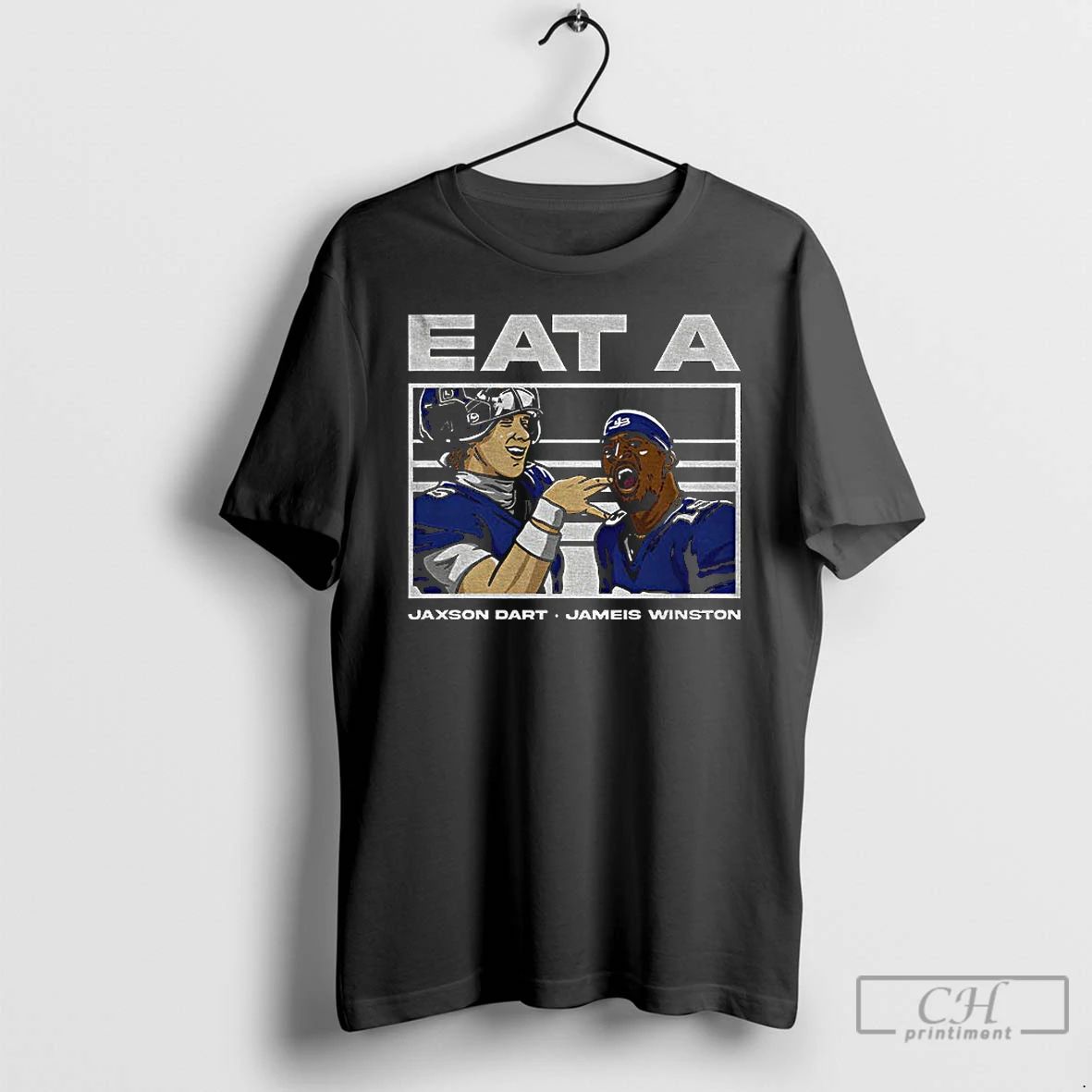 Premium Jameis Winston Jaxson Dart New York G Eat A W T Shirts