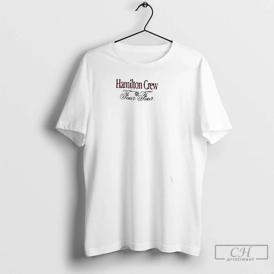 Classic Plus Four Four Hamilton Crew Shirts