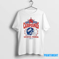 New York Giants Championship Ocho Veces Campeones Nueva York Tshirts Sweater