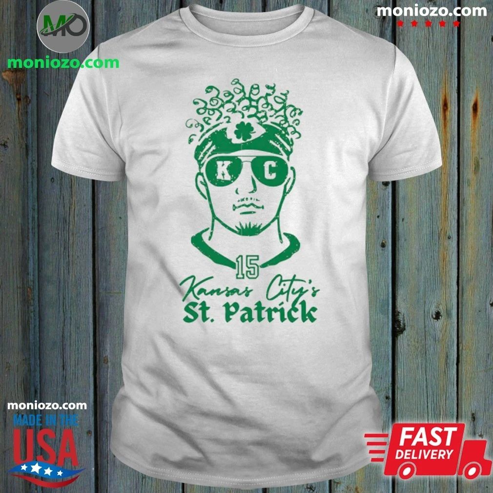 Kansas City St Patrick’s Day Shirt