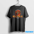 Fc Cincinnati Hell Is Real Kombat Orange Flame Tshirts Sweater