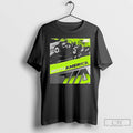 Classic Lime Lean Motoamerica Long Sleve T Shirts Hoodie Longsleeve