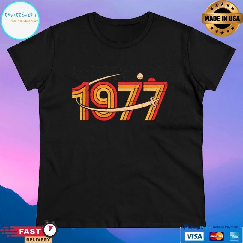 Vintage Wars 1977 T-shirt