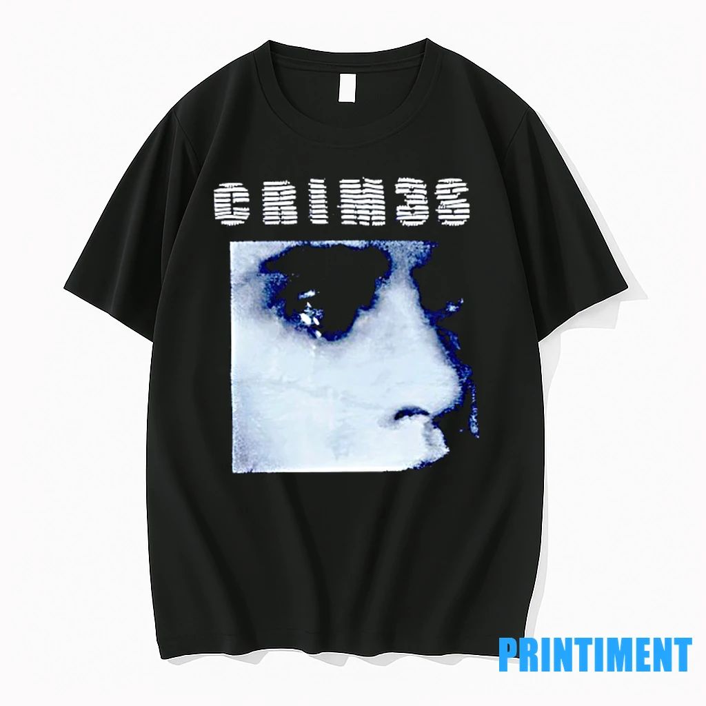 Crim3s Face Vintage Tshirts Sweater