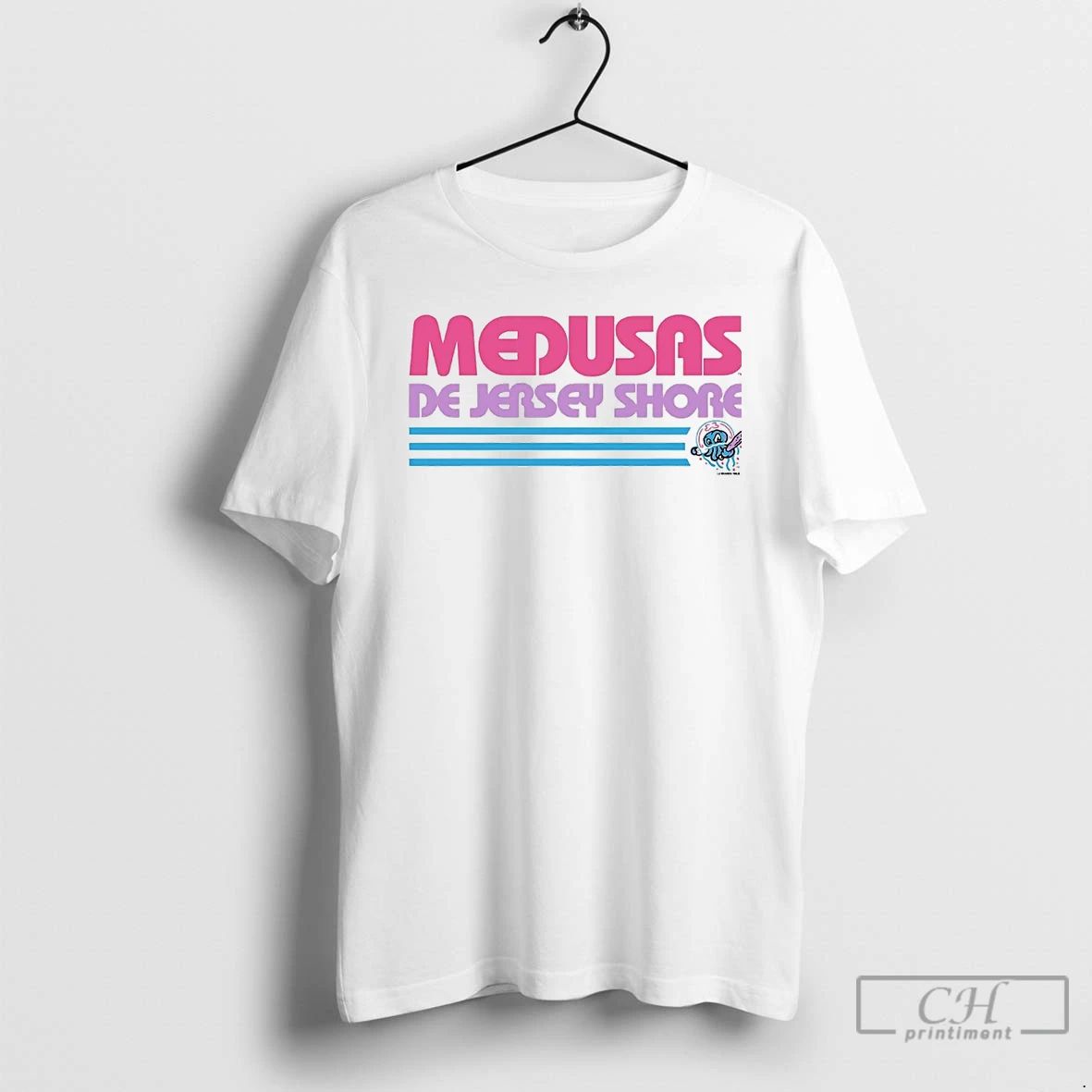 Premium Jersey Shore Blueclaws Medusas De Jersey Shore T Shirts
