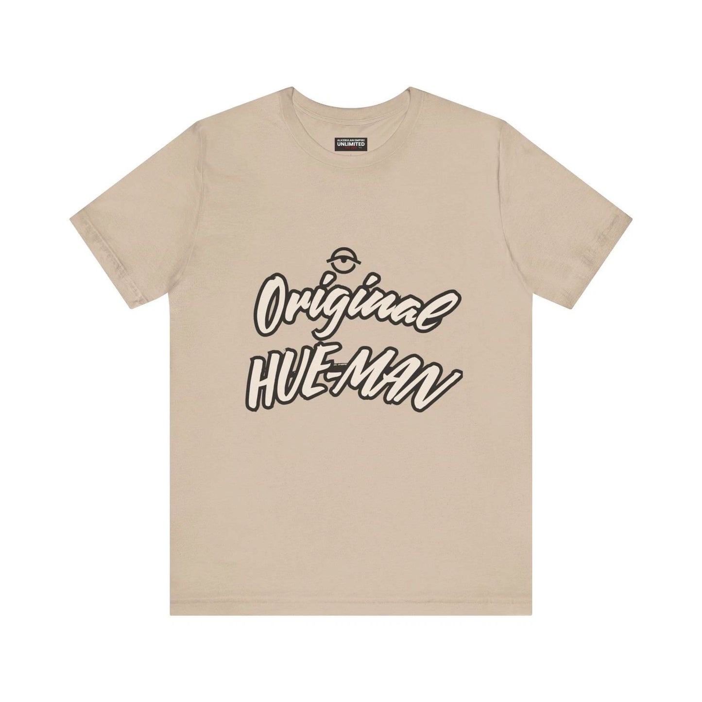 Original Hue-Man Unisex Tee - Comfortable Casual Wear, Everyday T-Shirt, [...]