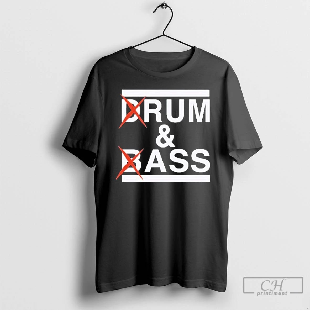Classic Deadmau5 Wearing Drum Bass T Shirts