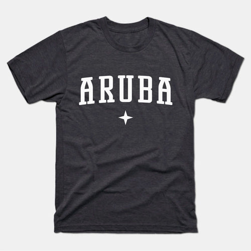 Aruba Shirt | Aruba T-Shirt | One Happy Island, Caribbean Travel, Aruba Vacation