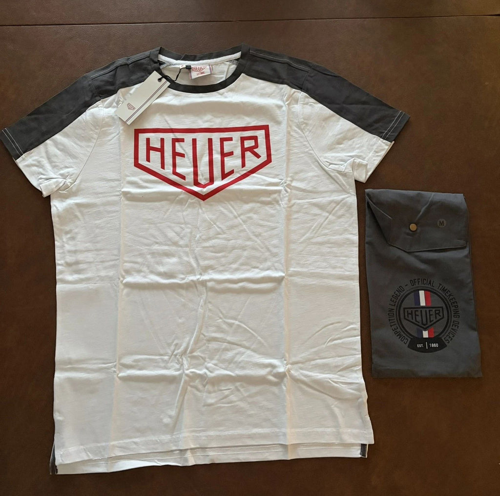 Tag Heuer Men's T-Shirt New with Tags