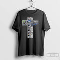 Premium All I A Today Is A Little Bit Of Los Angeles Dodgers And