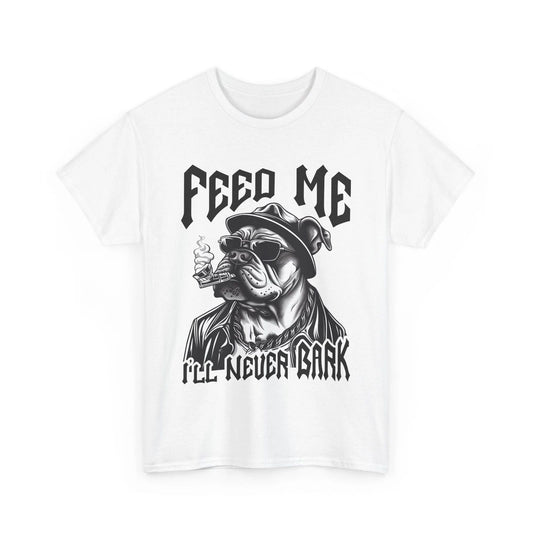 ll Never Bar dog T-Shirt – Funny Pet Lover Tee for Proud Dog Fathers & Owners