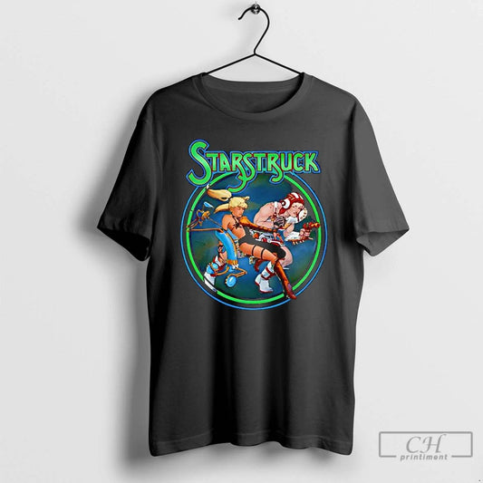 Premium Starstruck Galatia 9 And Brucilla T Shirts