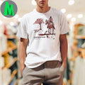 Rope Tuesday Hangman Adam Page Unhappy Trails Ringer Shirt