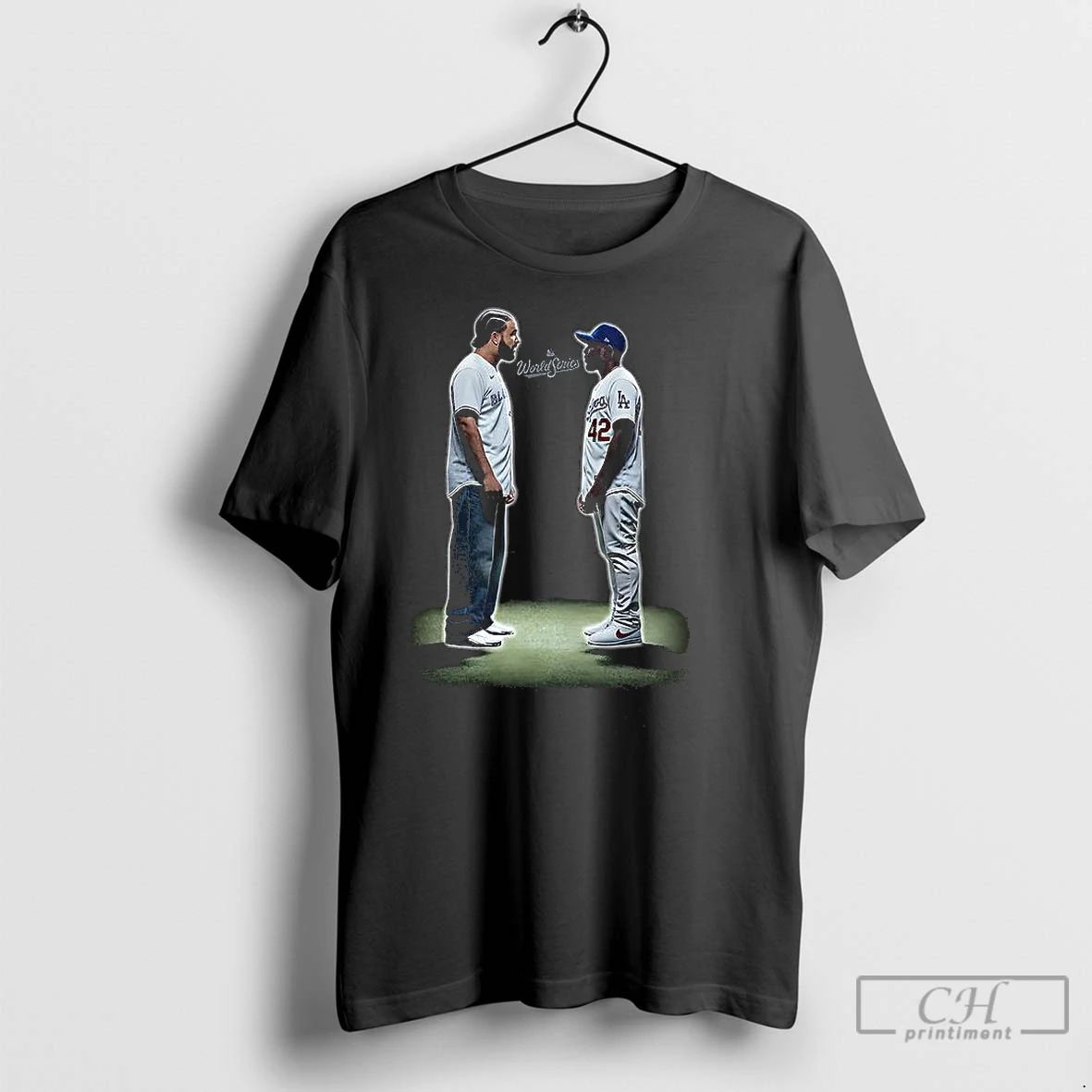 Premium Kendrick Lamar Vs Drake Los Angeles Dodgers World Series Champions 2025