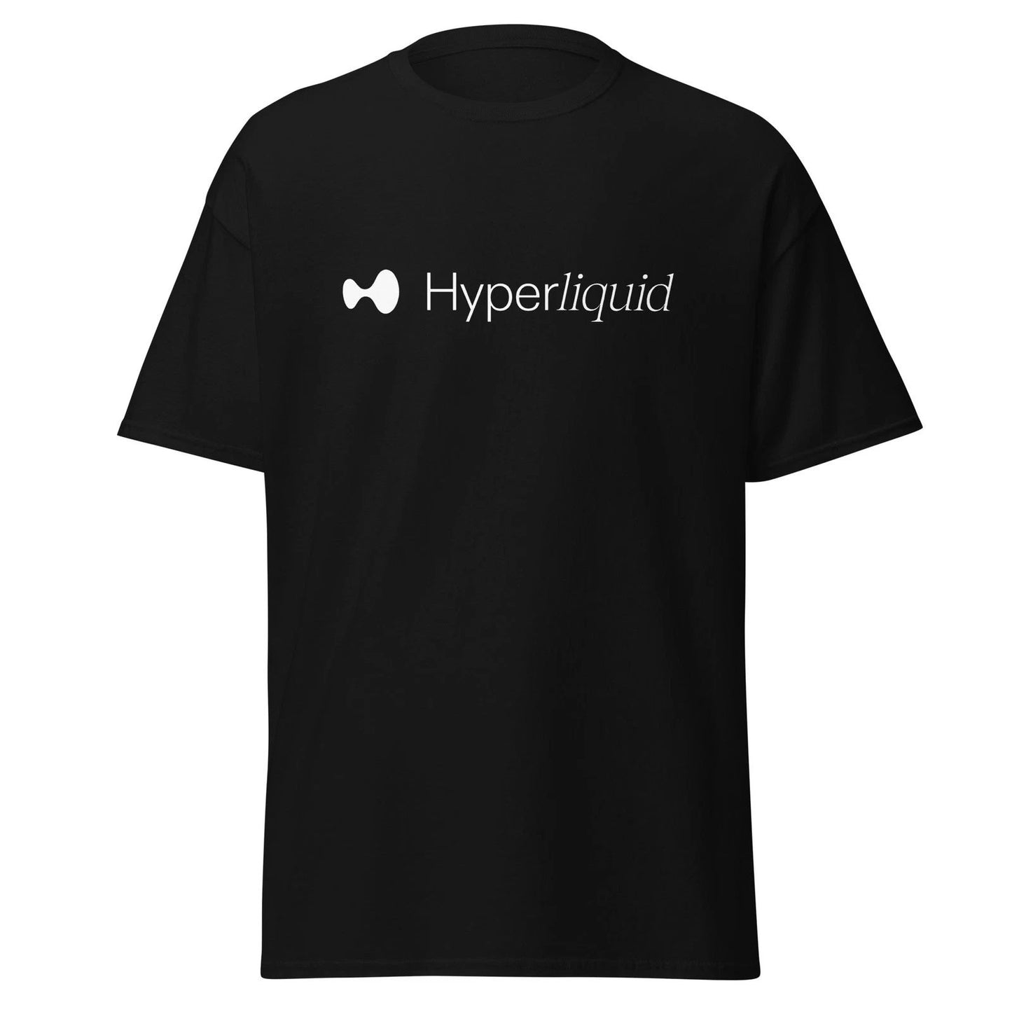 Hyperliquid Crypto Shirt | Decentralized Perps Exchange Tee | Web3 Trader Merch
