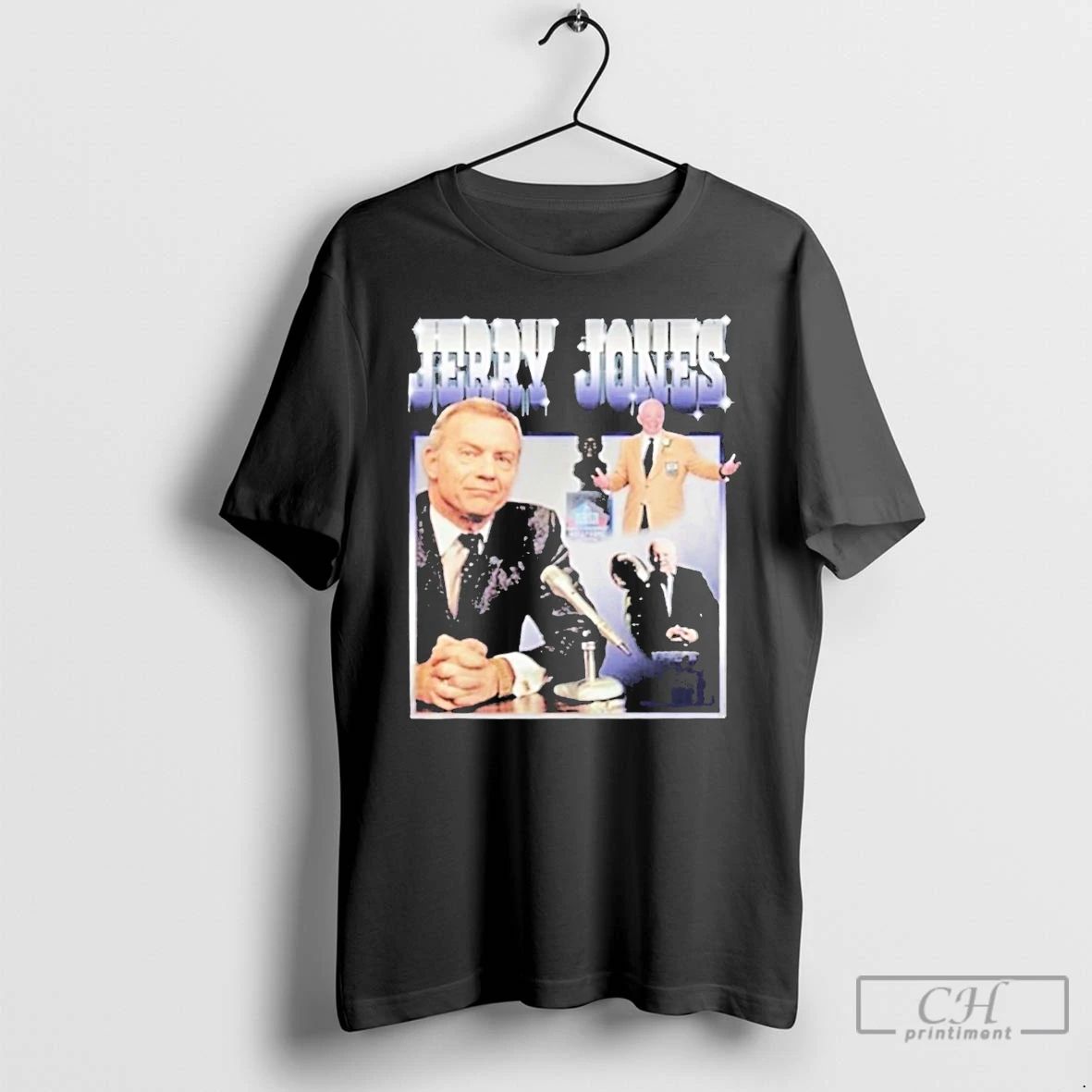 Classic Stephen Ben David Jerry Jones T Shirts