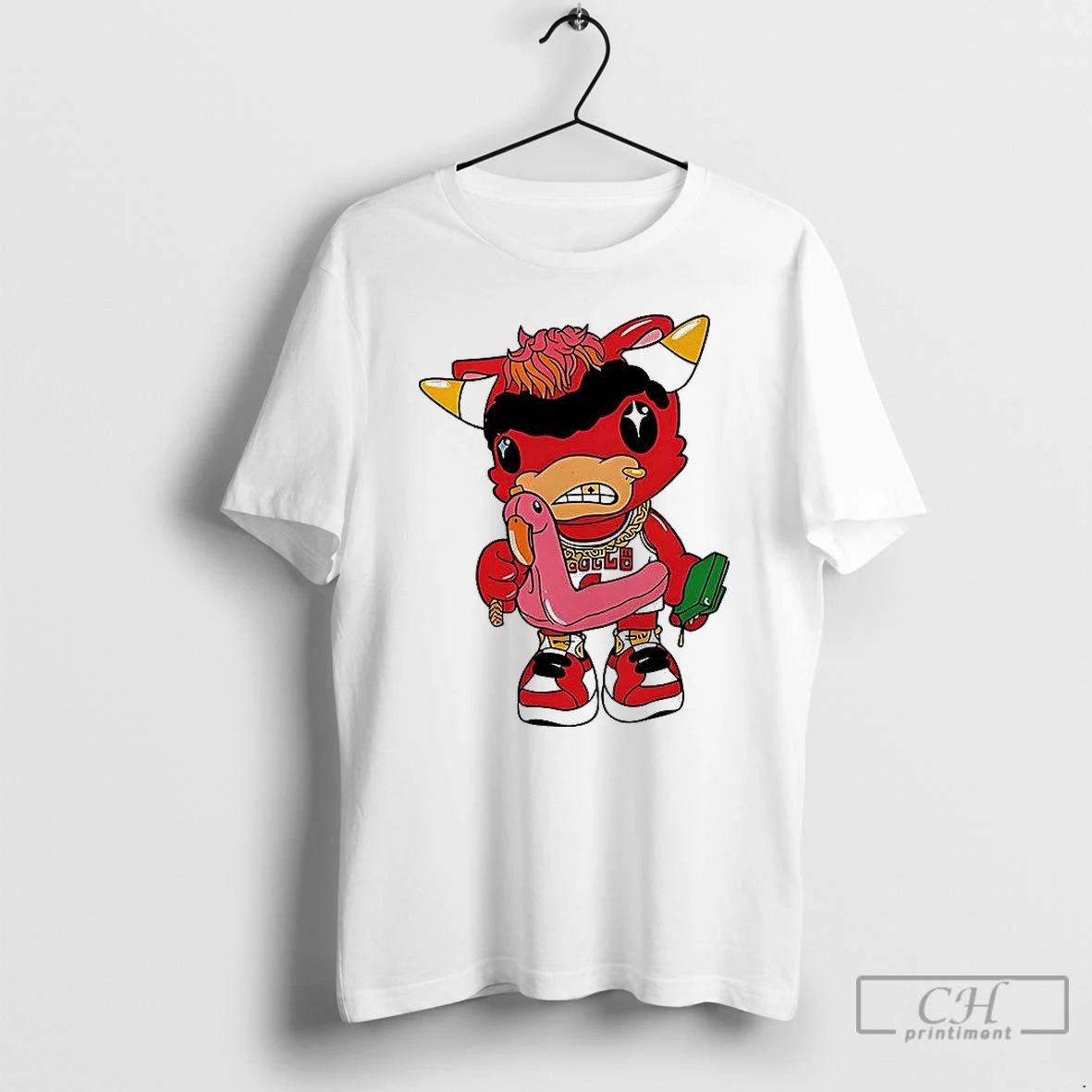 Classic Benny The Bull Wear Lil Benny 2025 Mascot T Shirts