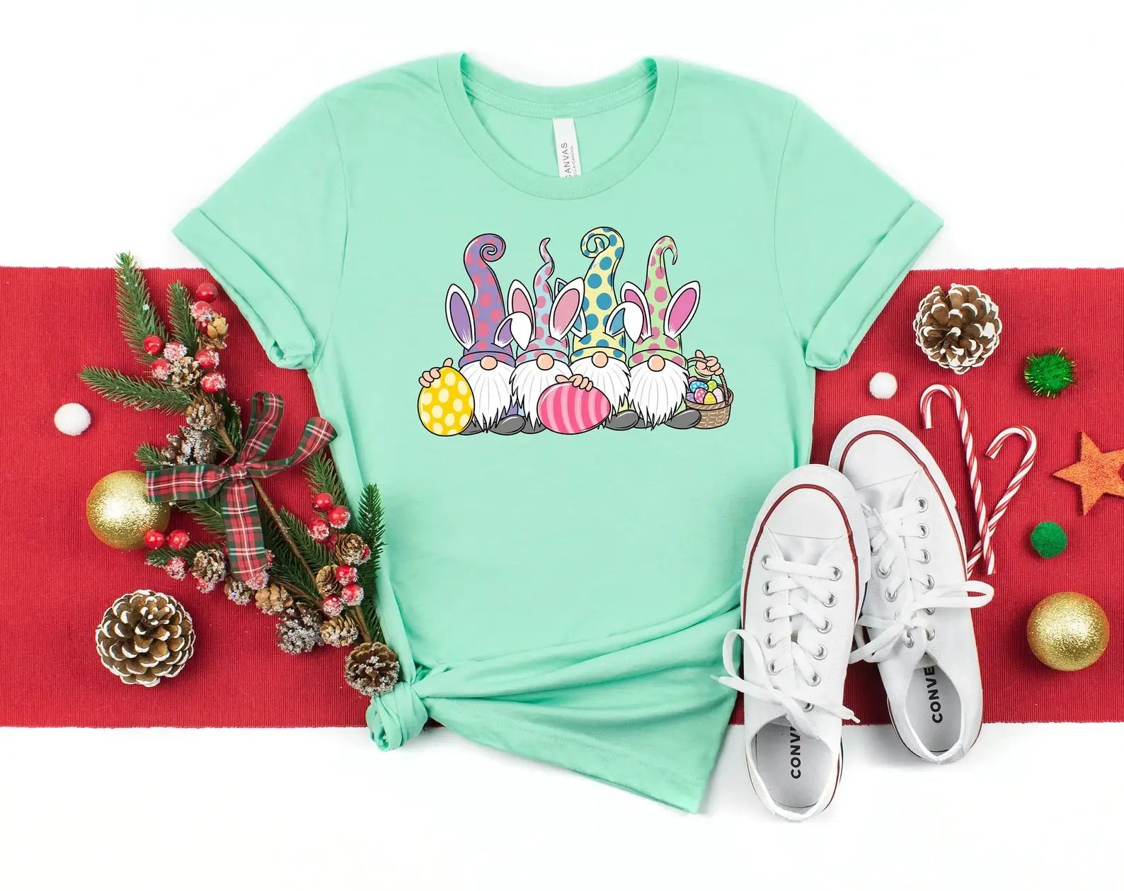 Easter Gnome T-Shirt