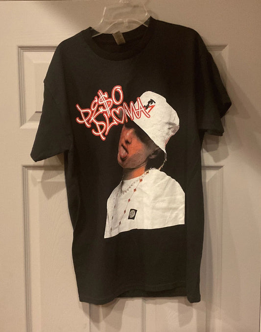 Peso Pluma Tour Shirt Size Large