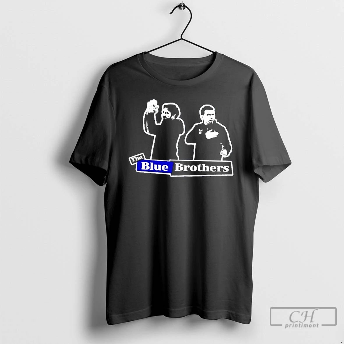 Classic Leighton Baines And Seamus Coleman The Blue Brother T Shirts