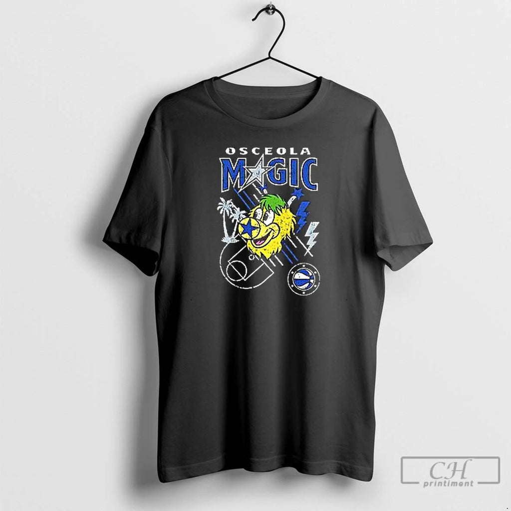 Premium Osceola Magic Nation Cute Mascot T Shirts