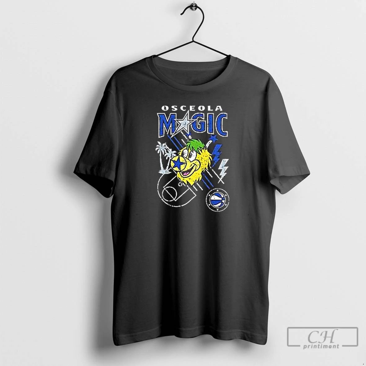 Premium Osceola Magic Nation Cute Mascot T Shirts